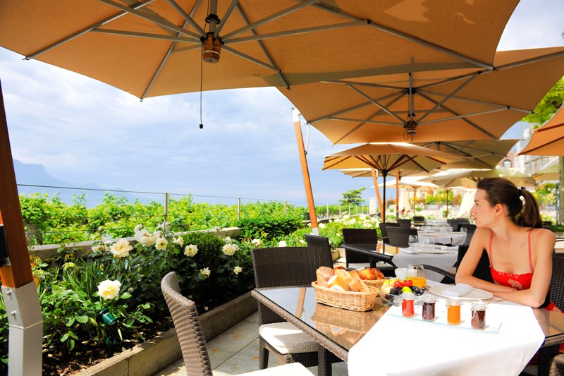 Hotel des Trois Couronnes 5*